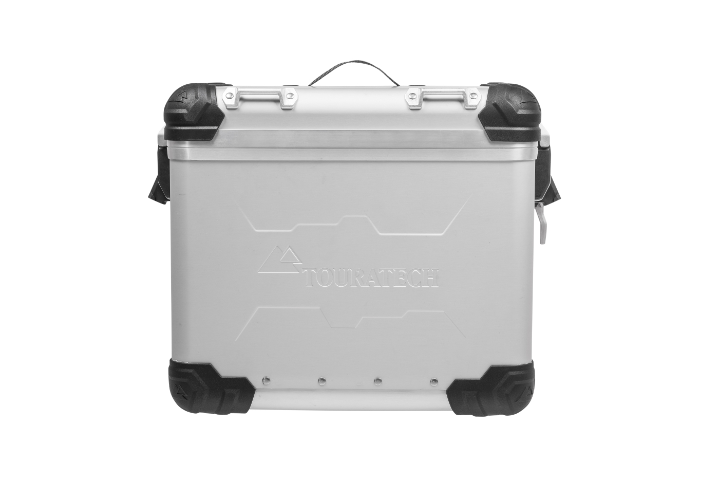 ZEGA Evo And-S valigia alluminio, 45 litri, sinistra