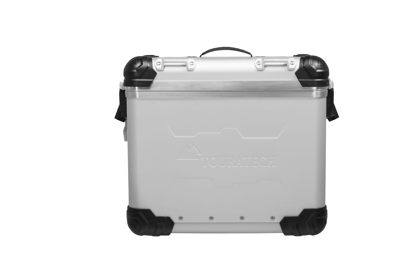 Acquista Online ZEGA Evo And-S valigia alluminio, 45 litri, sinistra