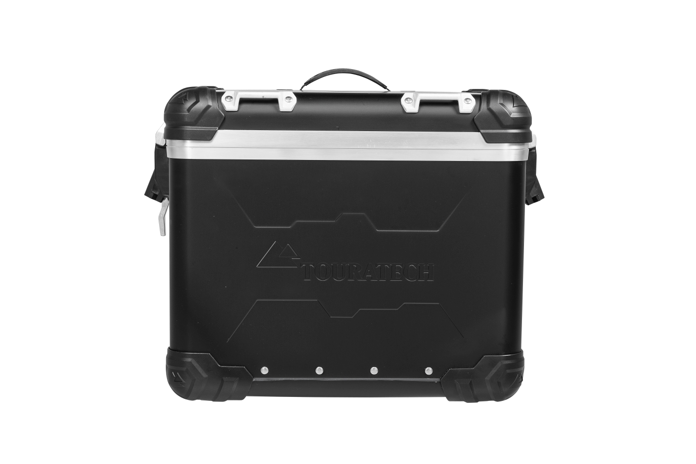 Acquista Online ZEGA Pro valigia alluminio And-Black, 45 litri