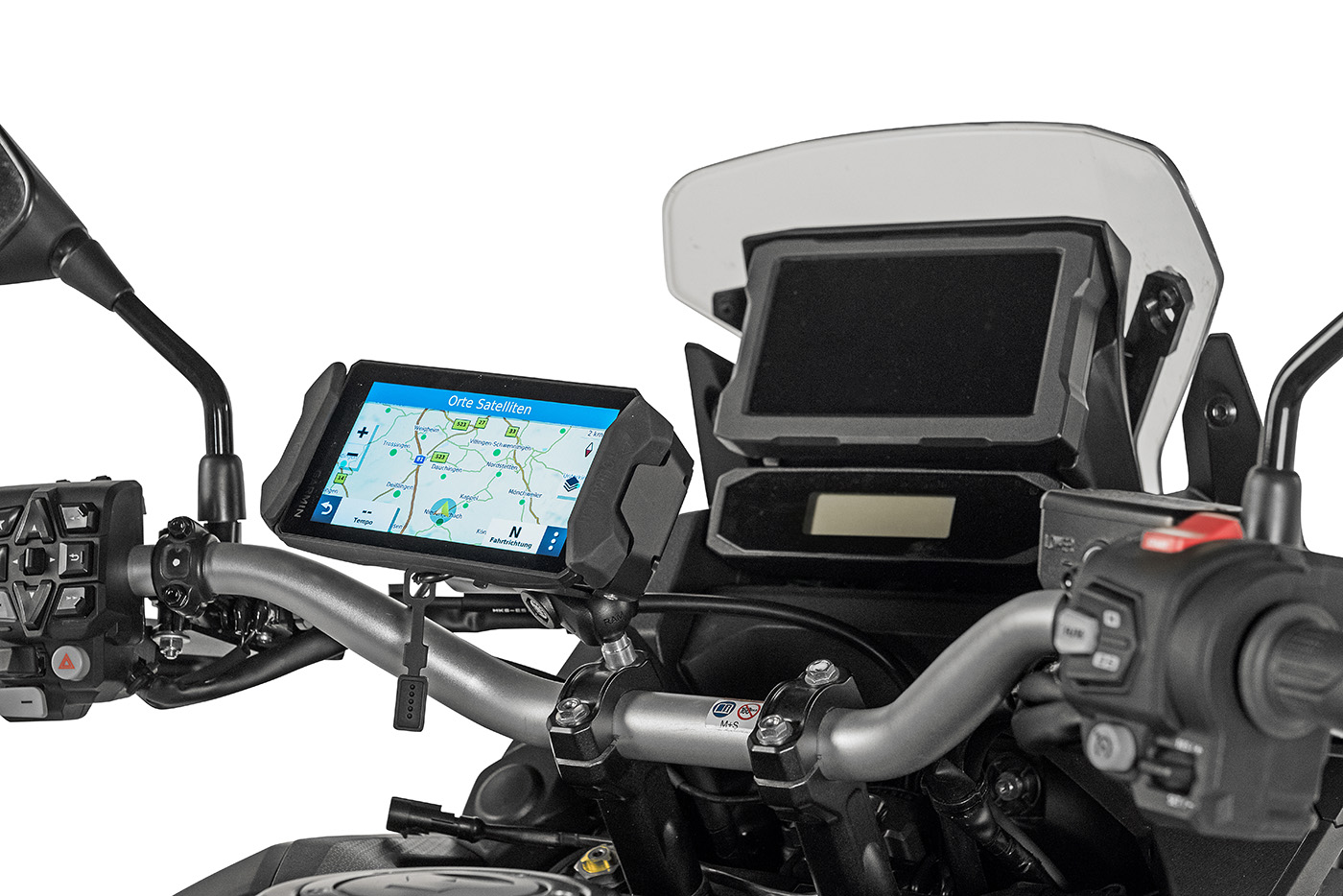Navigatori GPS per moto - Motoexplora - Viaggi in Moto