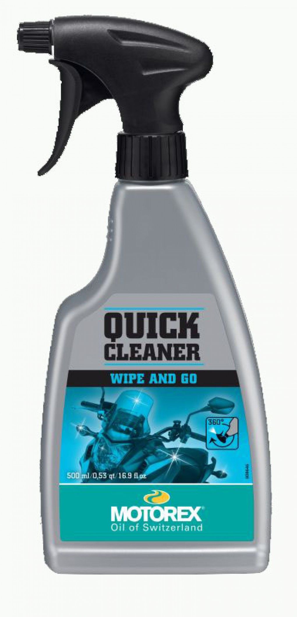 motorex quick cleaner review