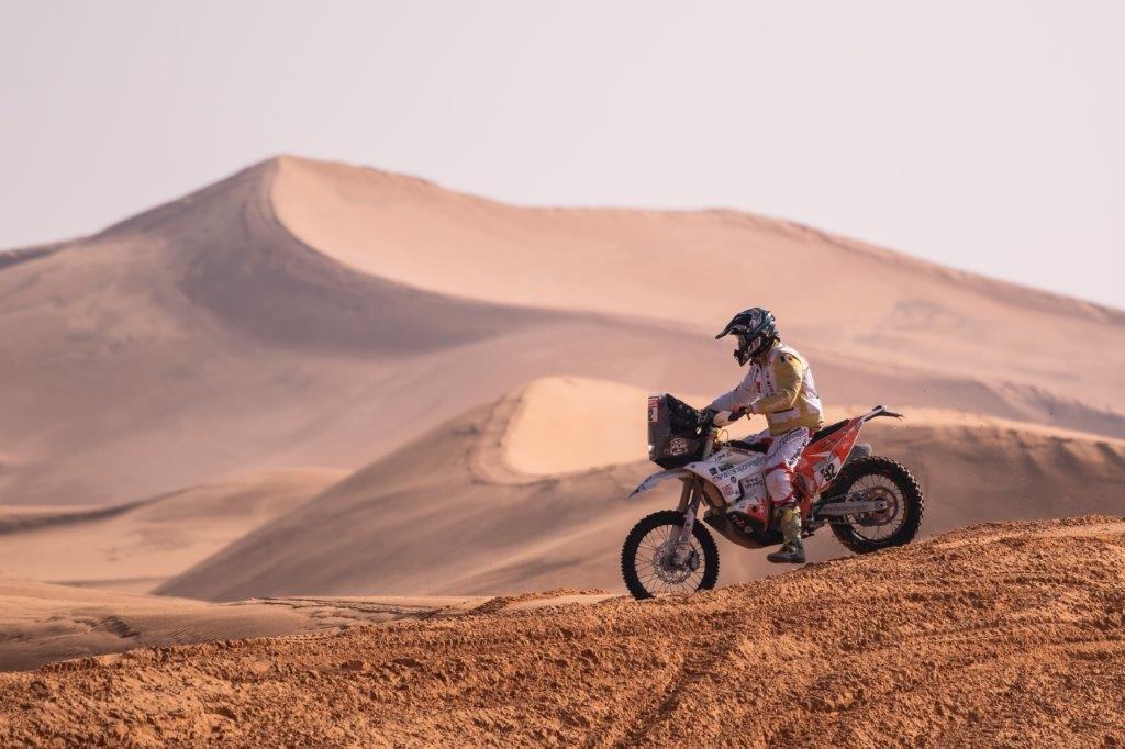 Piolini Dakar 2022